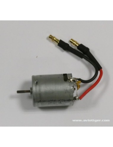 MOTOR 370+GEARBOX CUMULUS 2X