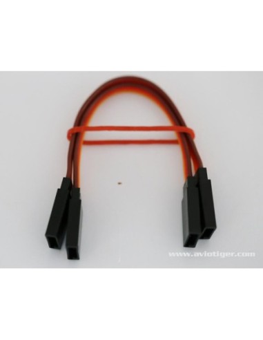 UNIVERSAL FEMALE CORD 10CM