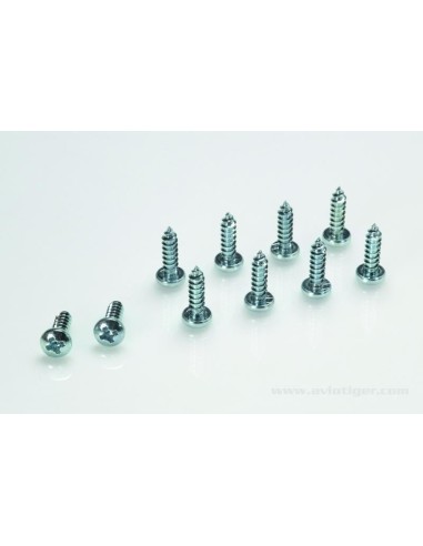 SCREW BOMB TAP 4.2X16 STEEL