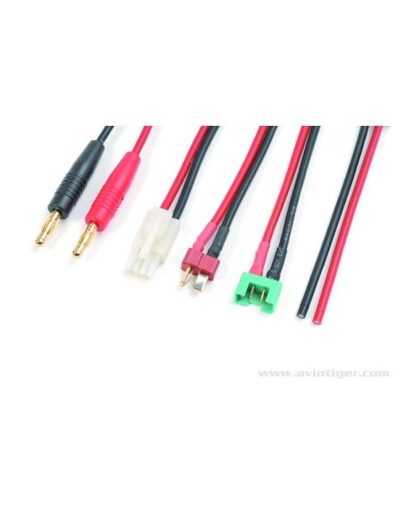 CORDON CHARGE TAMIYA M.+MPX F.