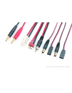 CORDON CHARGE JR TX+FUT/HITEC TX