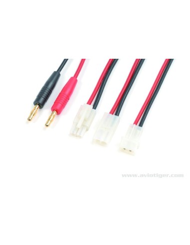 CHARGING CABLE TAMIYA M+TAMIYA F