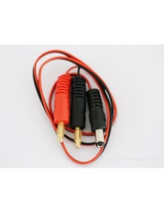 CORDON CHARGE FUTABA TX 50CM