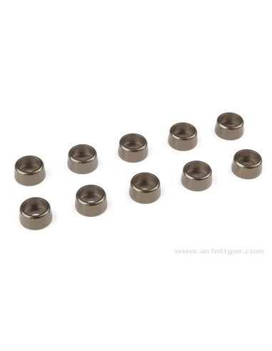 RONDELLE M3 VIS CONIQ ALU METAL