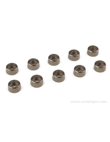 RONDELLE M3 VIS CONIQ ALU METAL