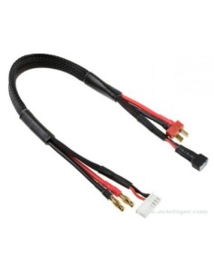 CORD. 14AWG T2S 6S XH 2S XH