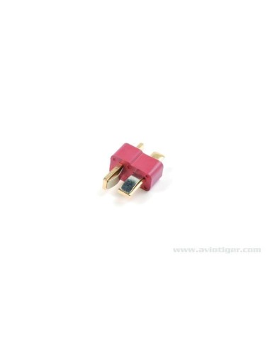 MALE DEANS CONNECTOR S4