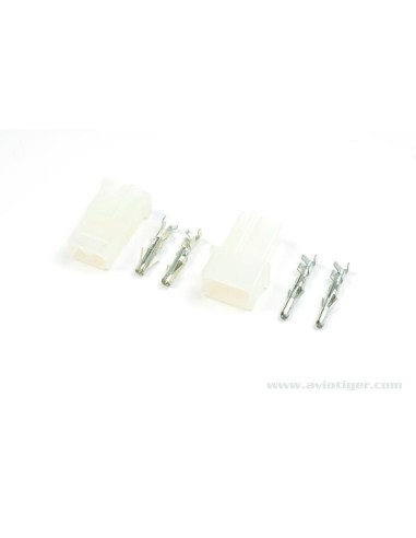 AMP M+F S4 CONNECTOR