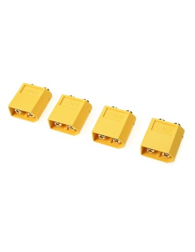 XT60PB FEMALE S4 CONNECTOR