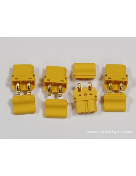 XT60PT FEMALE S4 CONNECTOR