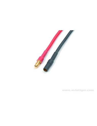 3.5MM M+F SILICONE GOLD CONNECTOR