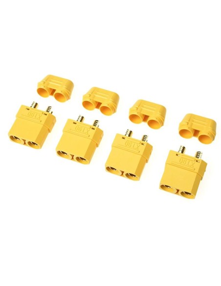 XT90H MALE S4 CONNECTOR