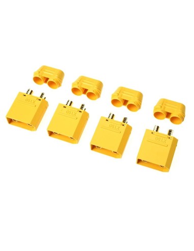XT90H FEMALE S4 CONNECTOR