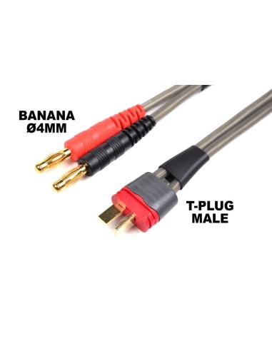 CORDON DE CHARGE DEAN 14AWG 40CM