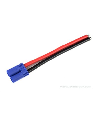 10AWG EC5 FEMALE CABLE