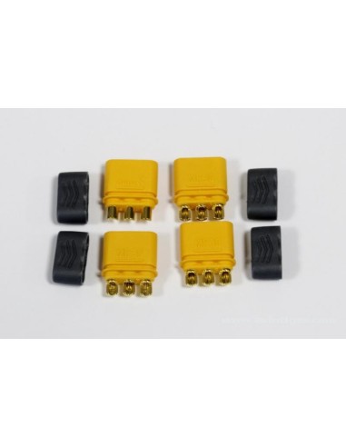 CONNECTEUR MR30 MALE S4