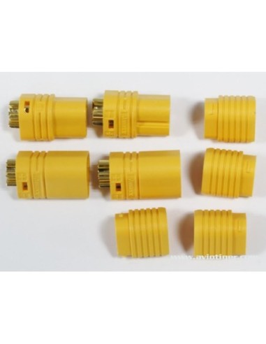 MT60 MALE FEMALE 2P CONNECTOR