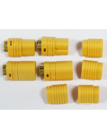 MT60 MALE FEMALE 2P CONNECTOR