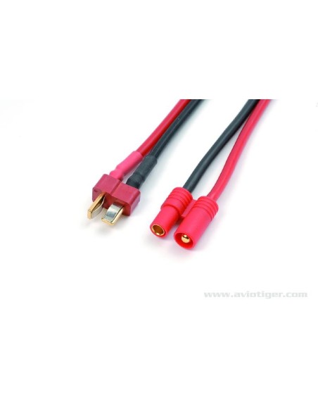 ADAPT. DEANS F-CONNECT OR 3.5MM