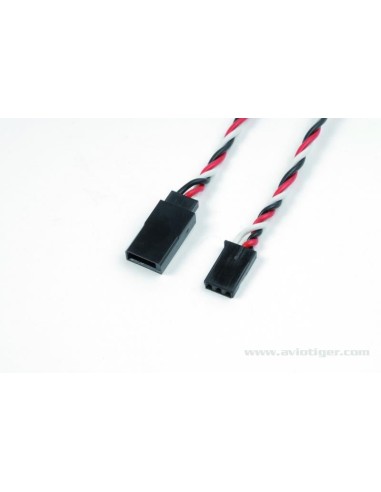 BRAIDED ROD EXTENSION 30CM S1