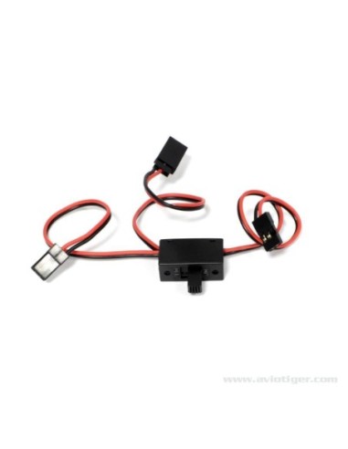 FUTABA/JR UNIVERSAL SWITCH