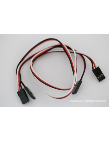 UNIVERSAL SERVO CORD 30CM S2