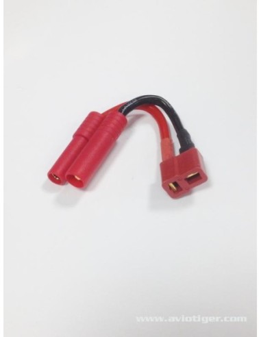 CONVERS CONNECT OR 4MM-DEANS F