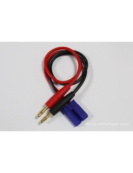 CORDON CHARGE 14AWG EC5 30CM