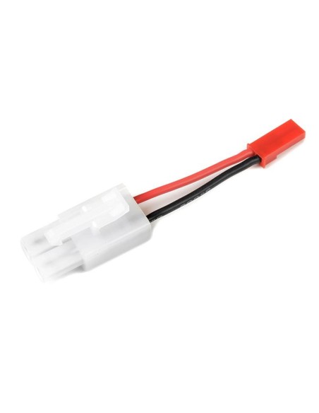 GForce GF-1301-043 Câble adaptateur de puissance Tamiya femelle en Bec femelle 20Awg Câble silicone 1 pc