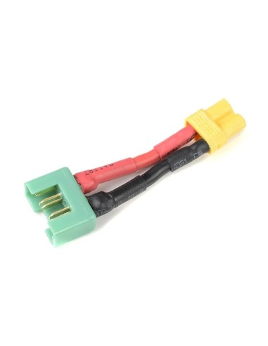 CABLE AD. 14AWG XT30 FE/MPX MA