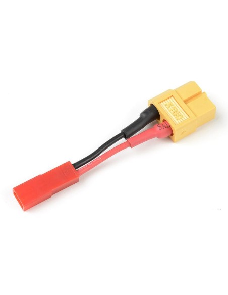 CABLE AD. 20AWG XT60 FE/BEC MA