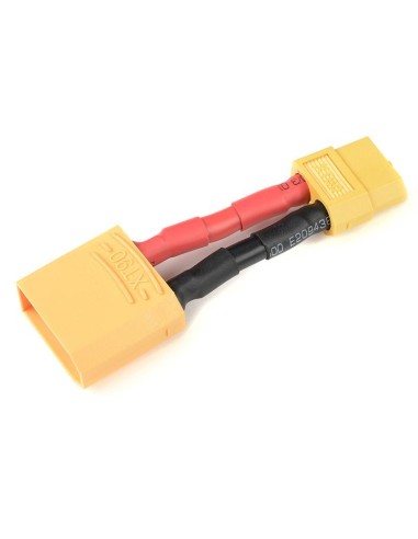 CABLE AD. 20AWG XT60 FE/XT90 MA