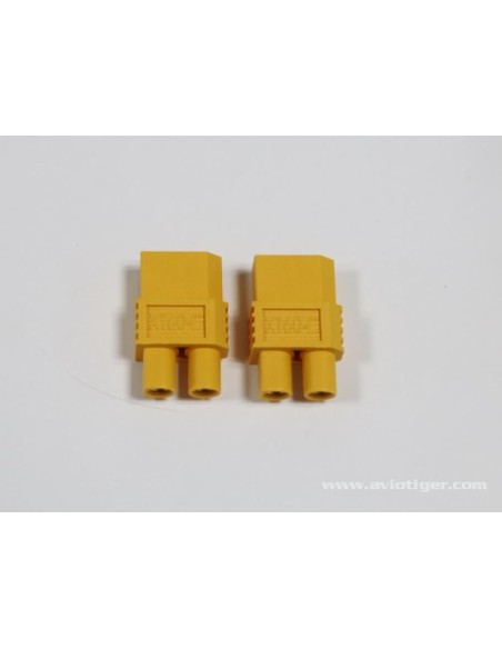 ADAPTATEUR XT60 MA/EC3 MA