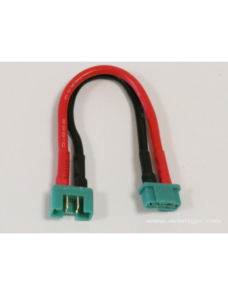 RALLONGE 14AWG MPX 12CM S1