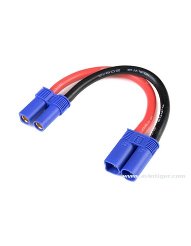 EXTENSION 10AWG EC5 12CM S1