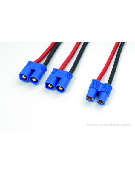 E-FLITE 14AWG S1 SERIES Y-CORD