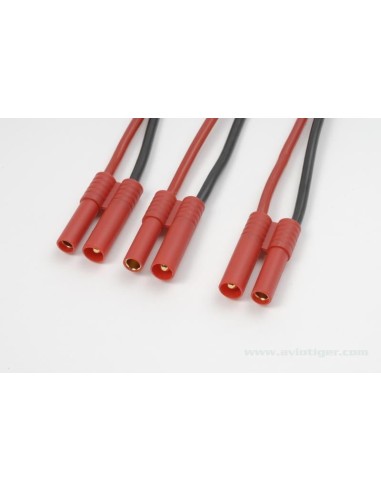 CORDON Y PARAL CONNECT OR 4MM