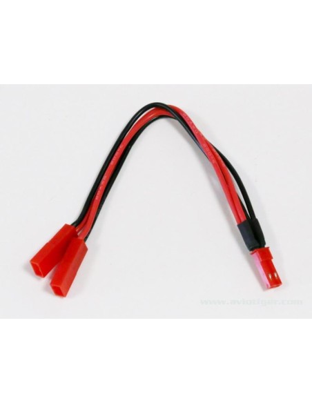 CORD Y PARAL 20AWG BEAK 12CM S1