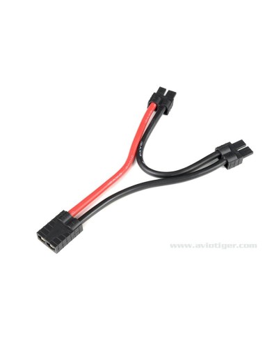 Y CORD SERIE 12AWG TRX 12CM S1