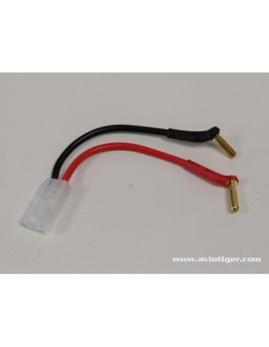 BULLIT 4MM TAMIYA ADAPTER CORD