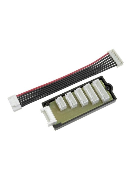 PLATINE EQUILIBRAGE type XH de 2S a 6S