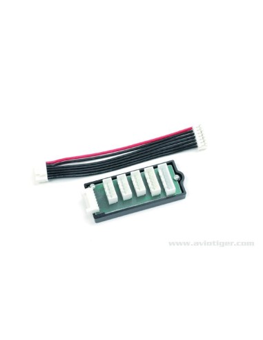 PLATINE EQUILIBRAGE PQ / XH