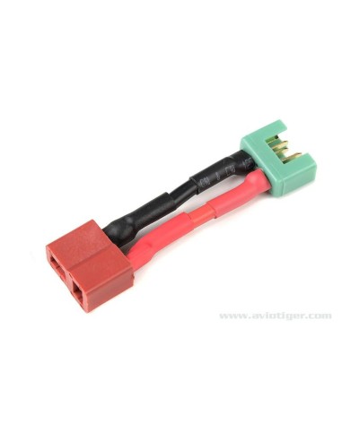 CABLE AD. 14AWG DEANS MA/MPX MA