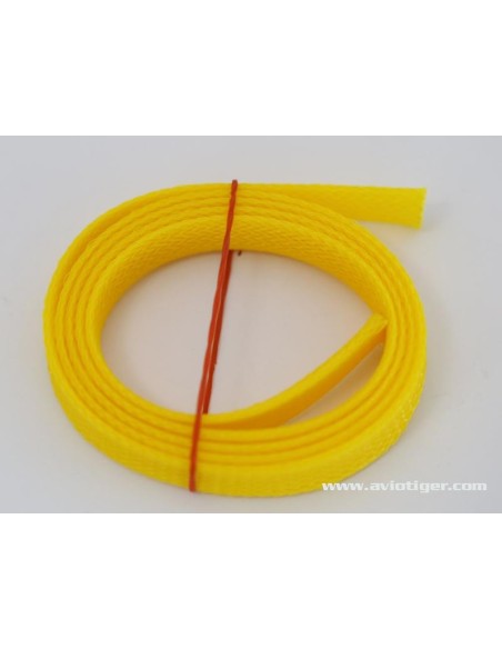 GAINE PROTECTION 8MM JAUNE