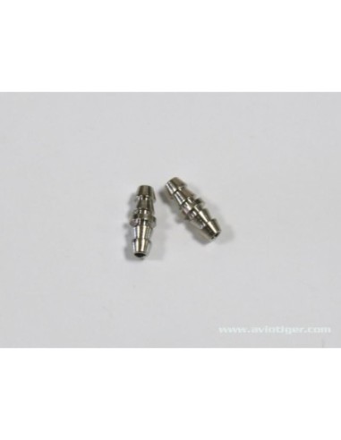 HOSE COUPLER 2MM S2