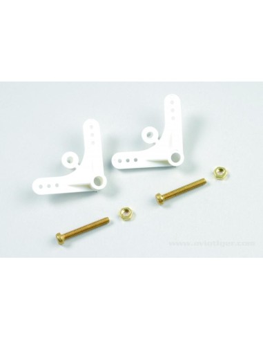 90? RETURN FIN WITH S2 SCREW