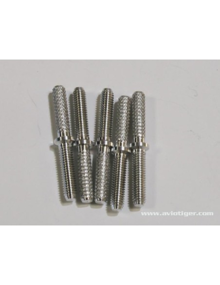 THREAD CONNECTION M4 TUBE CA 6X1