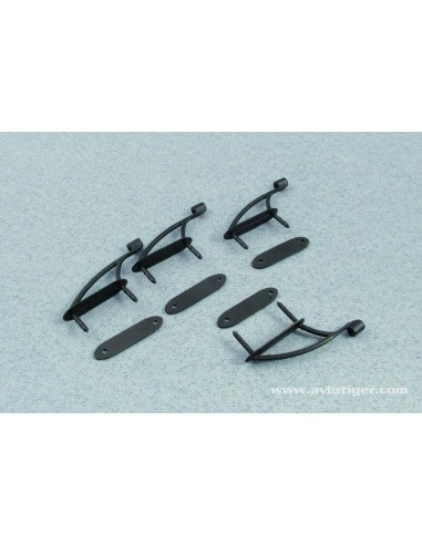GUIGNOL 2MM CARBON ROD