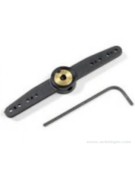 PALONNIER DOUBLE 66MM 4MM S1