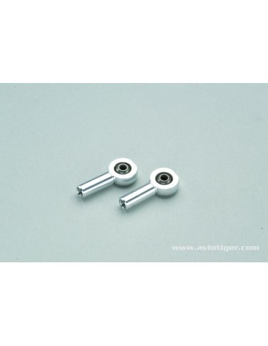 CHAPPE ROTULE ALU M3 S2